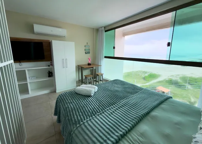 LOFT PRAIA GRANDE Vista Mar